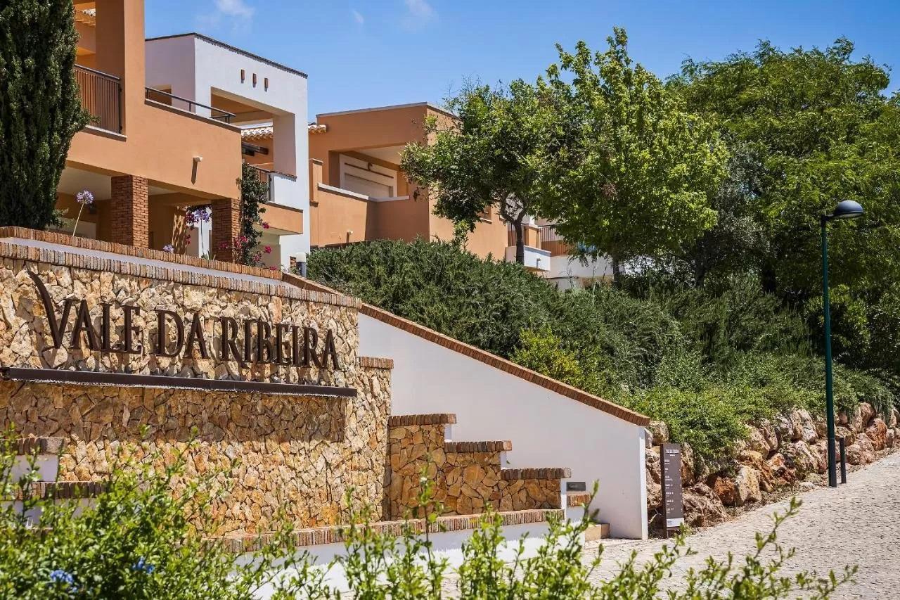 Vale Da Ribeira Residences Saragocal Exteriör bild