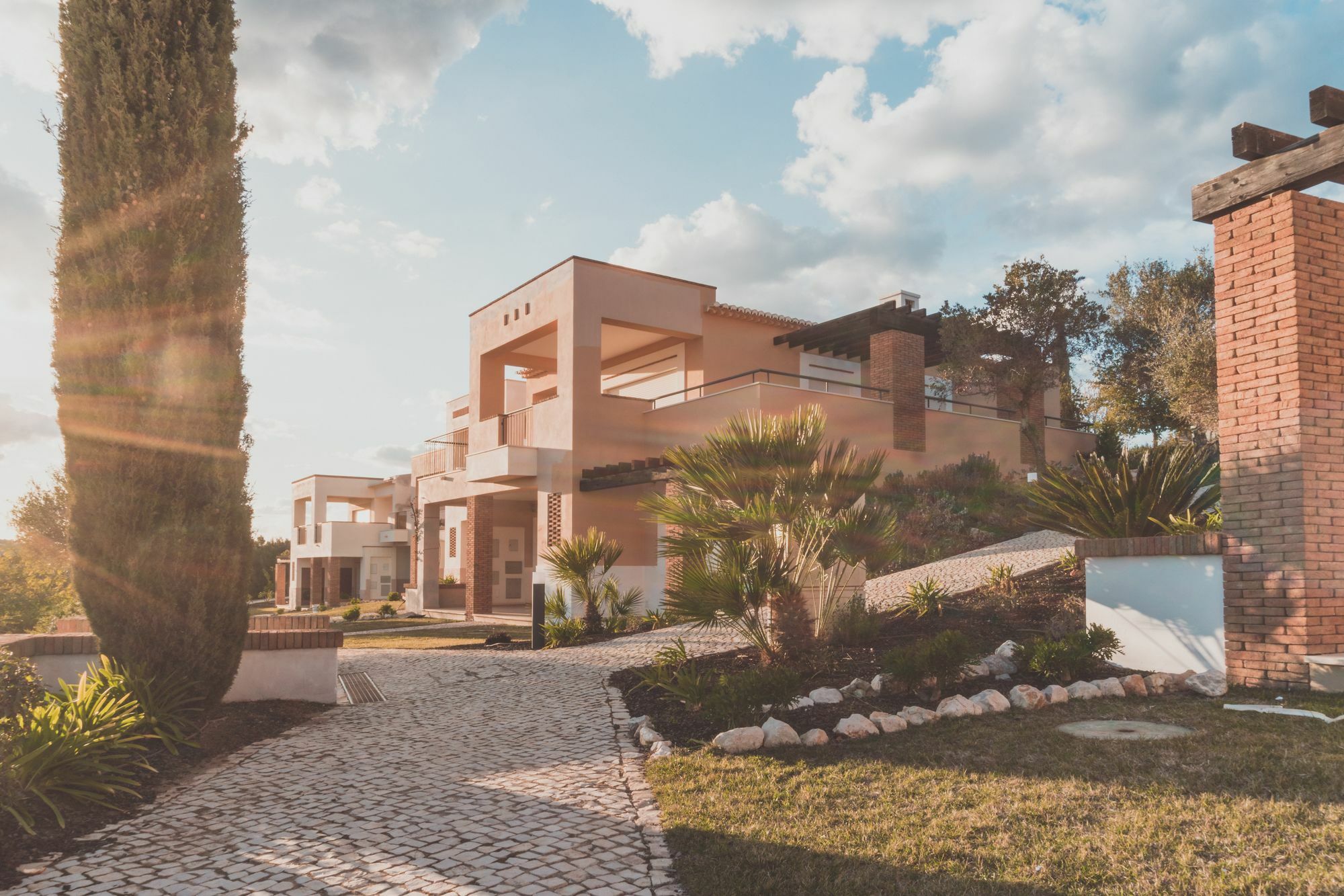 Vale Da Ribeira Residences Saragocal Exteriör bild