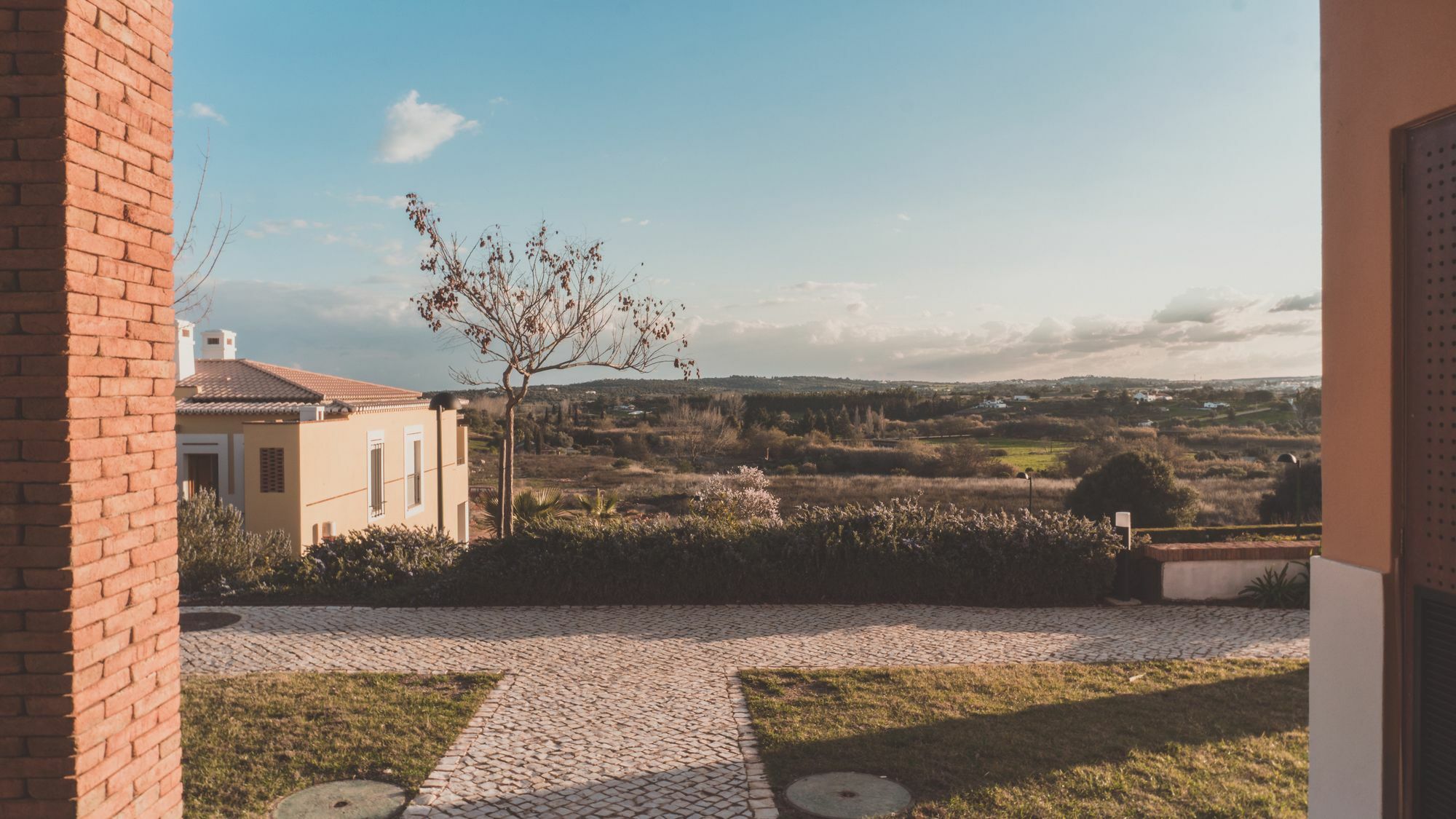 Vale Da Ribeira Residences Saragocal Exteriör bild