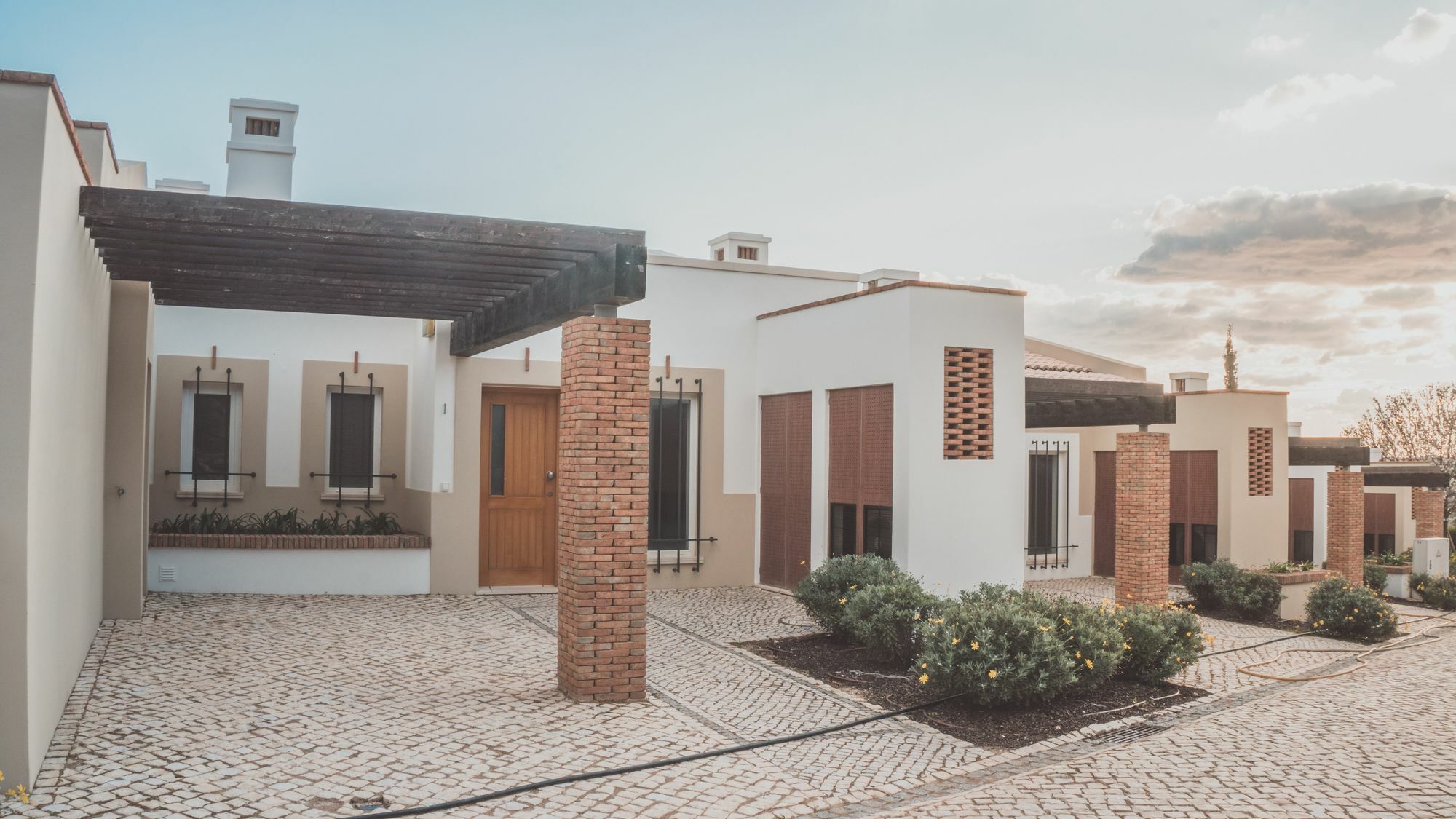 Vale Da Ribeira Residences Saragocal Exteriör bild