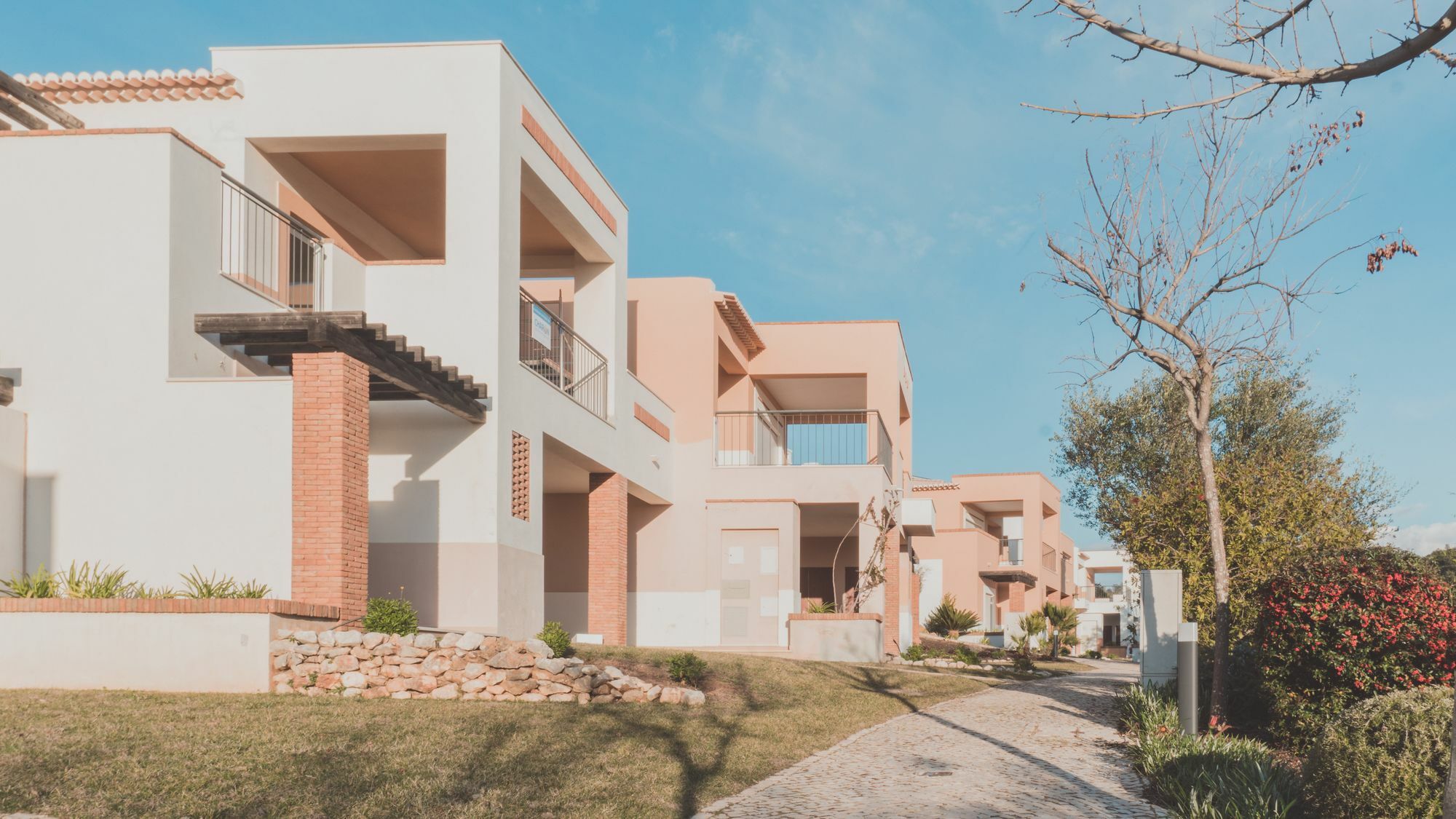 Vale Da Ribeira Residences Saragocal Exteriör bild