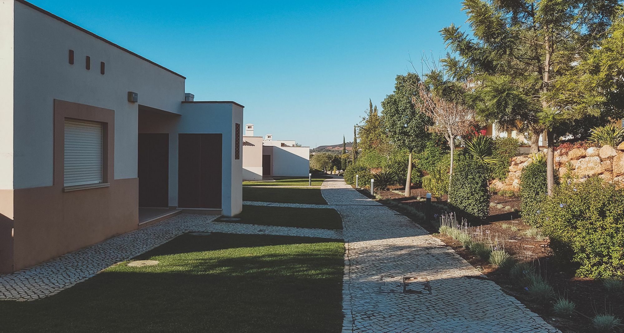 Vale Da Ribeira Residences Saragocal Exteriör bild