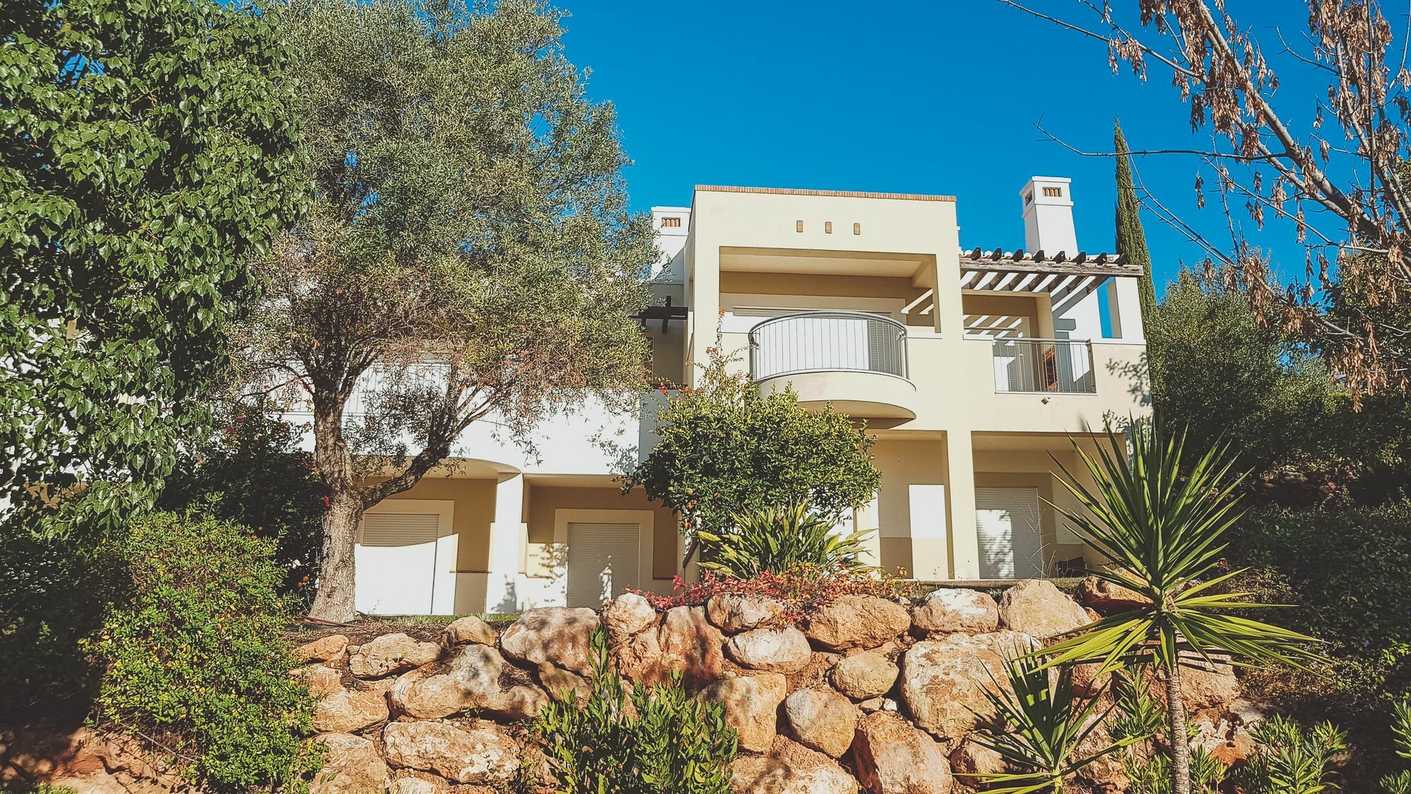 Vale Da Ribeira Residences Saragocal Exteriör bild